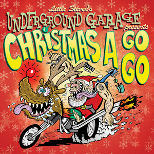 Santa Drives a Hot Rod - song and lyrics by The Brian Setzer
