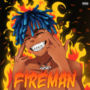 Обкладинка: Fireman