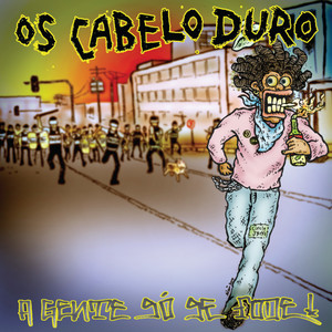 Skate Or Die by Os Cabeloduro