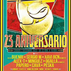 TRUKOS - 23 ANIVERSARIO MR/ SONIDO TRUKAO