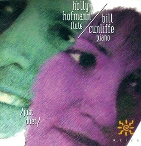 Hofmann, Holly / Cunliffe, Bill: Just Duet album