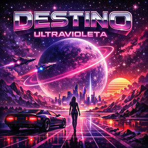 Destino Ultravioleta by Klyvenz