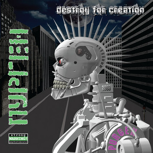 Destroy for Creation cover
