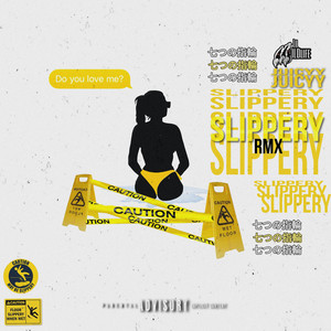 Portada de Slippery RMX