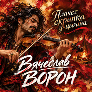 Плачет скрипка у цыгана by Вячеслав Ворон