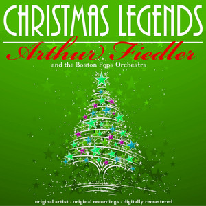 Christmas Legends album