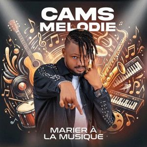 Marier à la musique by Cams Melodie