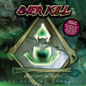 YOU 帯付 OVERKILL 日本盤レコード FUCK