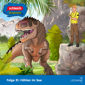 Kapitel 01: Höhlen im See (Folge 51) by Schleich Dinosaurs