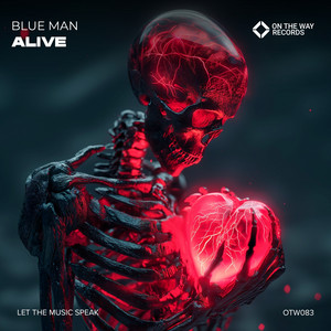 Alive by Blue Man