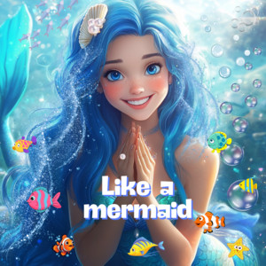 Mikity Melody - Like a Mermaid.