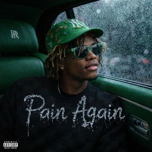 Pain Again by Amari Monroe