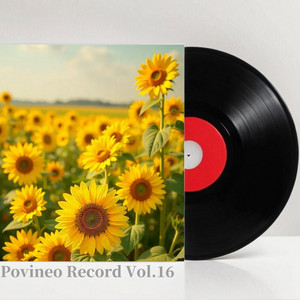 Sunflowers in Your Hands by povineo