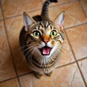 No I won't pet you kitty you're evil kitty by Hardstyle Killer