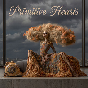 Primitive Hearts by Chris & Crystal