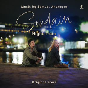 Night Train by Samuel Andreyev, Ayako Okubo, Olivier Maurel