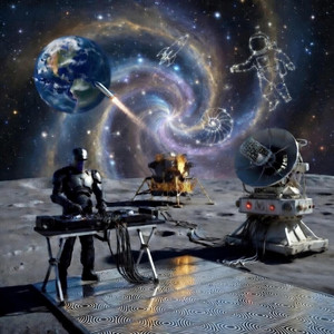 Galaxy by DJ Dark Knight