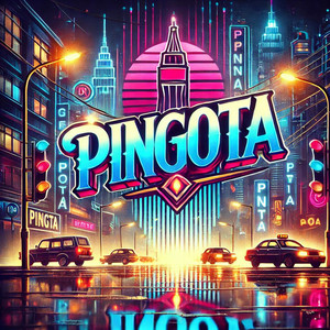 Pingota by Crazy Black