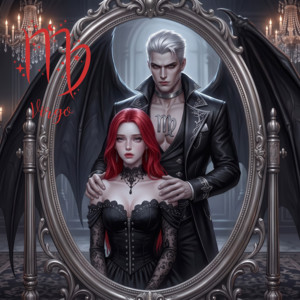 VIRGO — Beautiful When You Break by Cimmeris