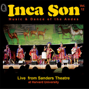 Guerrero Inca (Inca Warrior)