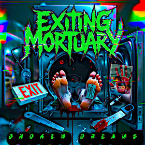 Exiting Mortuary - Crumbling Around You