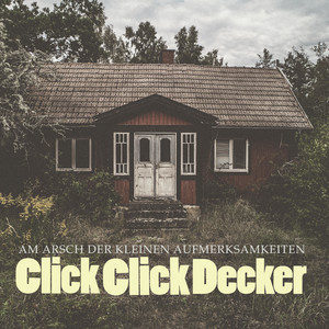 Am Arsch der kleinen Aufmerksamkeiten cover
