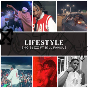 Emo blizz - Lifestyle (feat. Bill Famous)