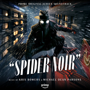 Dream a Little Dream of Me - From the Prime Original Series Spider-Noir - undefined | Song Album Cover Artwork