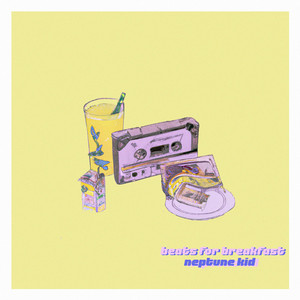 neptune kid - Blessed