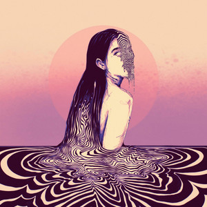 album cover: Waves and Mirrors – Mirrors and Waves