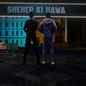 Sheher Ki Hawa by Sameer ateeq, Taimour Baig