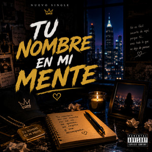 Tu Nombre En Mi Mente by Kramber Unit
