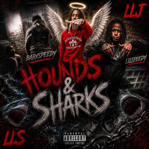 Hounds & Sharks by Baby Speedy
