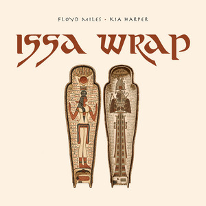 Issa Wrap by Floyd Miles, Kia Harper