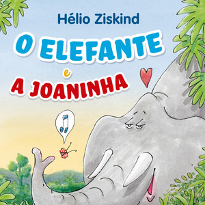 O Elefante e a Joaninha album