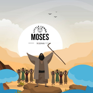 Little Lambs - Moses (feat. Tr3demark)