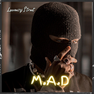 Portada de M.A.D