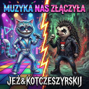 Digi digi Hej by Jeż&KotCzeszyrskij