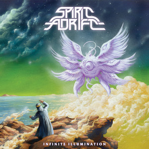 album cover: Infinite Illumination