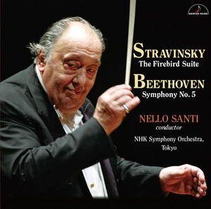 “L’ oiseau de feu”　ballet suite (1919 version) & Symphony No.5 in c minor op.67