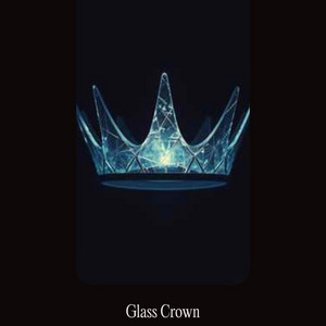 Glass Crown by Ravyn E
