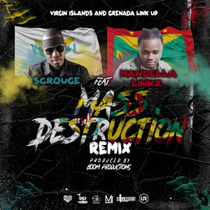 Mass Destruction (feat. Mandella Linkz) [Remix]
