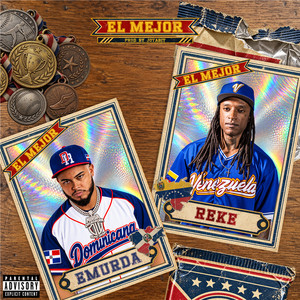 El Mejor by E Murda, Reke, Jotabit