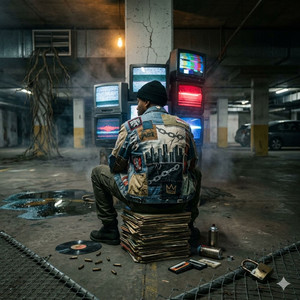 Vigilante de Sombras by Flow Animo