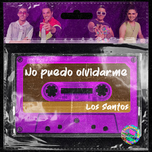 No Puedo Olvidarme by Los Santos