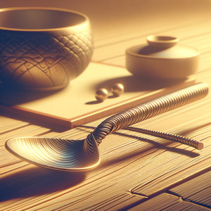 Bar Spoon by Crumbly