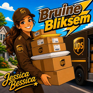 Bruine Bliksem