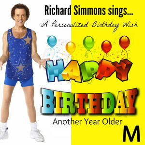 A Personalized Birthday Wish: Happy Birthday! Another Year Older, Vol. 11