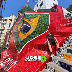 Jose Ignacio Dj - Vacaciones en Brasil