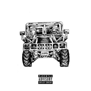 MatteBlackHummer - Portion 1 by itmightnotwork, 72 Brix, HaitianFattz